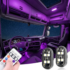 Luces LED´s Para CAMIONES Interio/Exterior