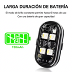 Luces LED´s Para CAMIONES Interio/Exterior