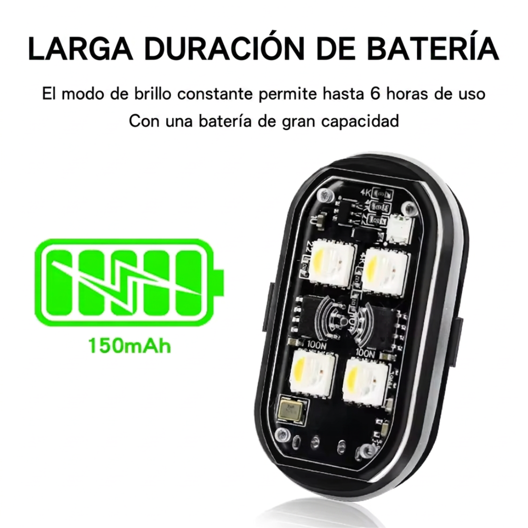 Luces LED´s Para CAMIONES Interio/Exterior