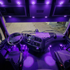 Luces LED´s Para CAMIONES Interio/Exterior