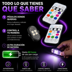 Luces LED´s Para CAMIONES Interio/Exterior
